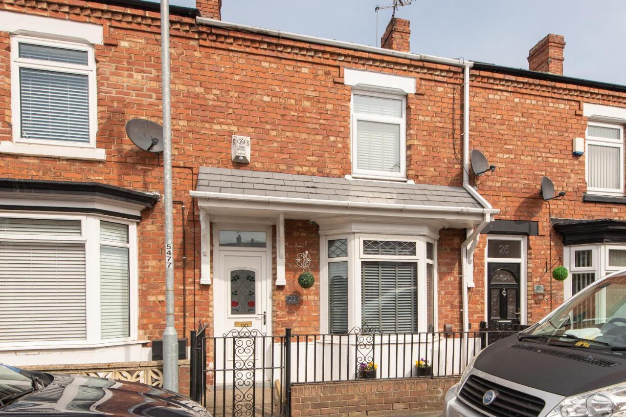 Langdale Road Villa Darlington  Exterior foto
